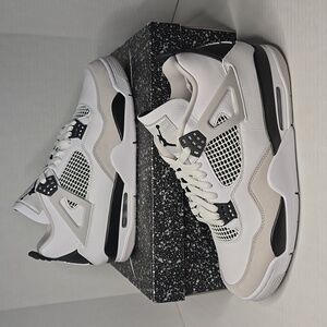 Jordan 4 Retro Military Black DH6927 111